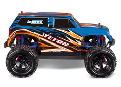 LaTrax Teton 1/18 Scale 4WD Monster Truck BLUEX