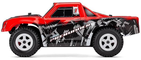 LATRAX DESERT PRE-RUNNER REDX RED