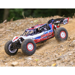 TENACITY DB PRO FOX RACING SMART 4WD RTR