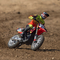 PROMOTO-MX MOTORCYCLE RTR CLUB MX