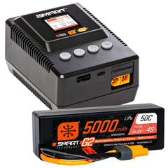 SMART POWERSTAGE G2 LIPO & S155 CHARGER