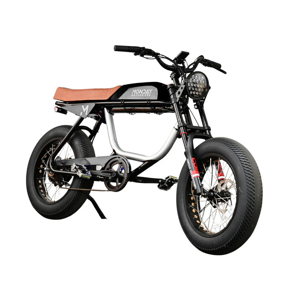 E-Bikes