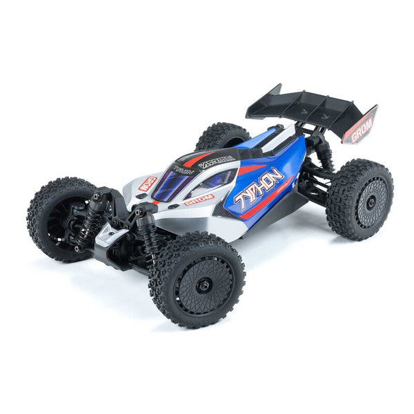 TYPHON GROM 4X4 BUGGY BLUE/SILVER