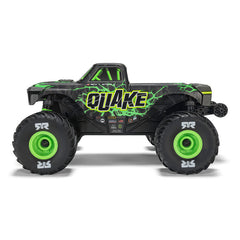 1/16 QUAKE GROM 4X4 RTR Brushed Monster Truck (Battery & Charger Included)
