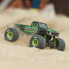1/16 QUAKE GROM 4X4 RTR Brushed Monster Truck (Battery & Charger Included)