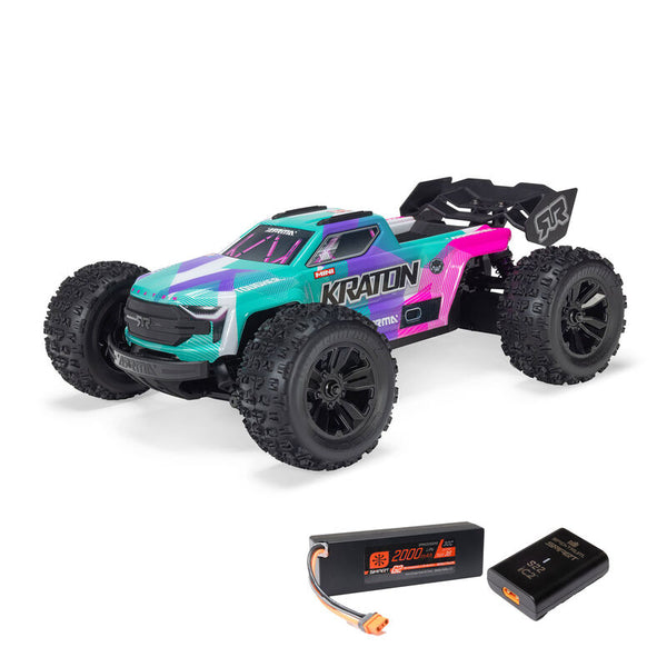 1/16 ARRMA MINI KRATON 3S (Battery & Charger Included)