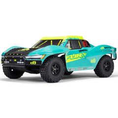 1/10 FURY 223S DSC 2WD RTR Brushless Short Course Truck