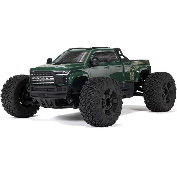 1/10 BIG ROCK 223S DSC 4X4 RTR Brushless Monster Truck
