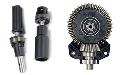 MOJAVE 4X4 4S BLX DESERT TRK WHITE/RED S/N AMBO24010167