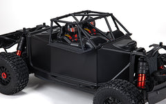 MOJAVE 4X4 4S BLX DESERT TRK WHITE/RED S/N AMBO24010167