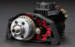 MOJAVE 4X4 4S BLX DESERT TRK WHITE/RED S/N AMBO24010167