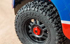 MOJAVE 4X4 4S BLX DESERT TRK WHITE/RED S/N AMBO24010167