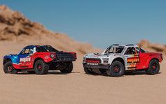 MOJAVE 4X4 4S BLX DESERT TRK WHITE/RED S/N AMBO24010167