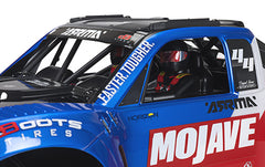MOJAVE 4X4 4S BLX DESERT TRK WHITE/RED S/N AMBO24010167