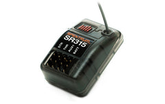 OUTCAST 4X4 4S BL 4WD STUNT TRK (GUNMETAL) S/N A0BG2023120191