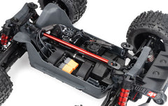 OUTCAST 4X4 4S BL 4WD STUNT TRK (GUNMETAL) S/N A0BG2023120191