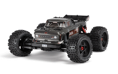 OUTCAST 4X4 4S BL 4WD STUNT TRK (GUNMETAL) S/N A0BG2023120191