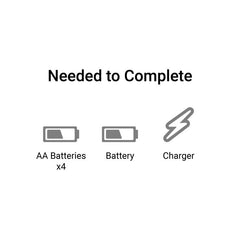 OUTCAST 4X4 8S BLX BLACK