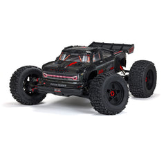 OUTCAST 4X4 8S BLX BLACK