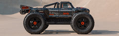 OUTCAST 4X4 8S BLX BLACK