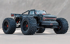 OUTCAST 4X4 8S BLX BLACK