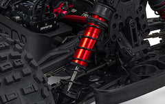 OUTCAST 4X4 8S BLX BLACK