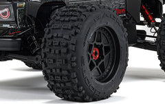 OUTCAST 4X4 8S BLX BLACK