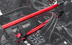 OUTCAST 4X4 8S BLX BLACK