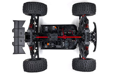 OUTCAST 4X4 8S BLX BLACK