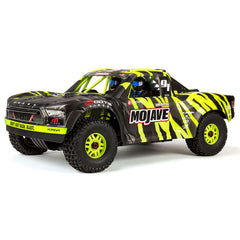 1/7 MOJAVE 6S V2 4X4 BLX Desert Truck RTR, Green/Black