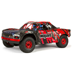 MOJAVE 6S 4WD BLX DESERT TRK RTR RED/BLACK