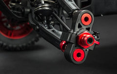 MOJAVE 6S 4WD BLX DESERT TRK RTR RED/BLACK