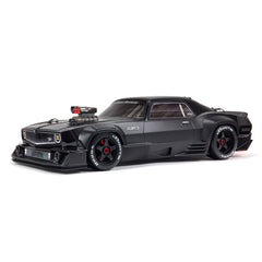 FELONY 6S BLX STREET BASH MUSCLE ORANGE