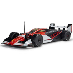 1/7 LIMITLESS 8S AVC 4X4 RTR Brushless Street Speed, Red/Black