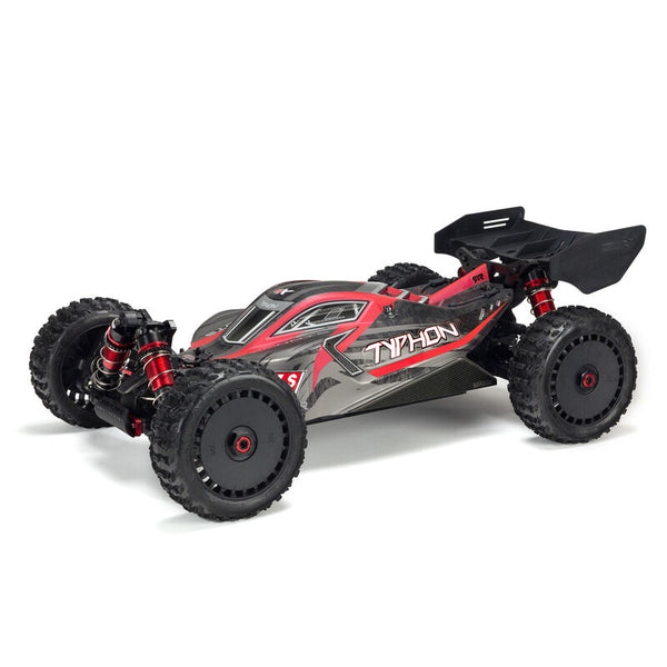 TYPHON 6S 4WD BLX BLACK