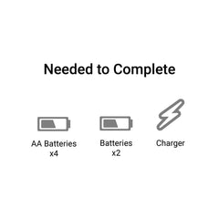 TYPHON 6S 4WD BLX BLACK