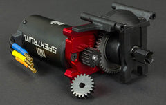 MOJAVE 6S 4WD BLX DESERT TRK RTR RED/BLACK