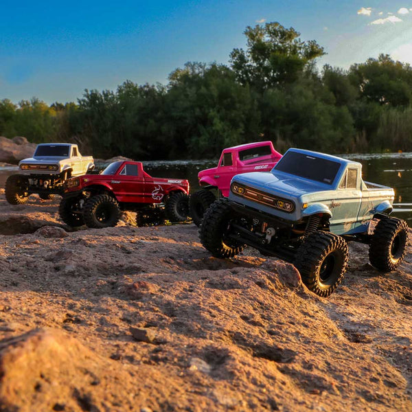 Redcat Ascent-32 - 1/32 Scale Brushed Electric Rock Crawler