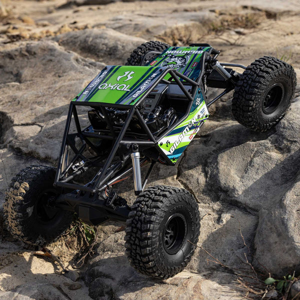 1/8 AXP8 Gilamon 2.2 4X4 RTR Brushed Trail Buggy