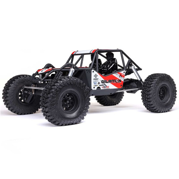 1/8 AXP8 Gilamon 2.2 4X4 RTR Brushed Trail Buggy