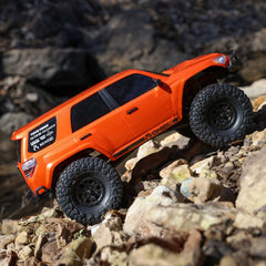 1/24 SCX24 Toyota 4Runner 4X4 RTR Brushed Rock Crawler (Battery & Charger Included)