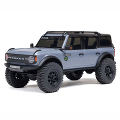 1/30 SCX30 Ford Bronco 4X4 RTR Brushed Rock Crawler (Battery & Charger Included)