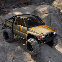 1/10 Axial SCX10 III 1987 Toyota SR5