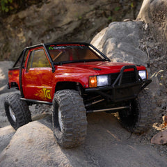 1/10 Axial SCX10 III 1987 Toyota SR5