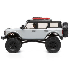 SCX24 2021 FORD BRONCO 4WD RTR Grey