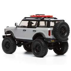 SCX24 2021 FORD BRONCO 4WD RTR Grey
