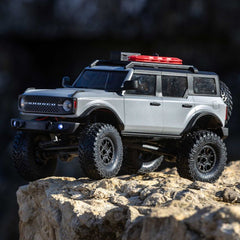 SCX24 2021 FORD BRONCO 4WD RTR Grey