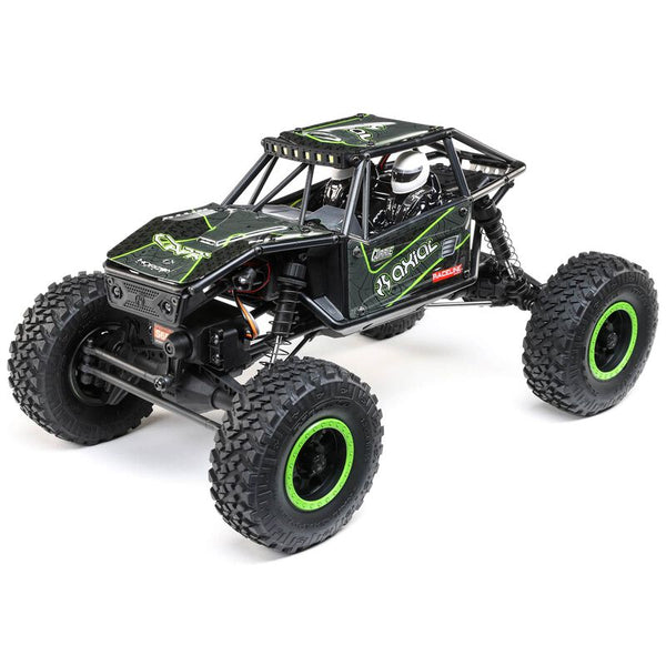 UTB18 CAPRA AXIAL RACING 4WD RTR BLACK