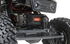 UTB18 CAPRA AXIAL RACING 4WD RTR BLACK