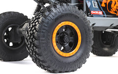 UTB18 CAPRA AXIAL RACING 4WD RTR BLACK